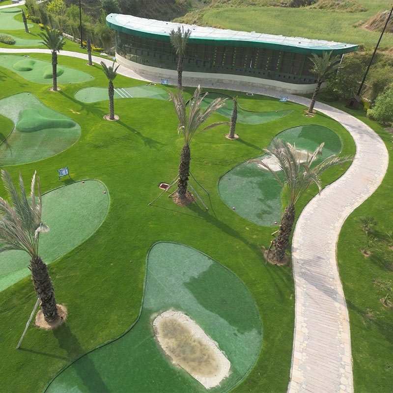 Kohistan Enclave Golf