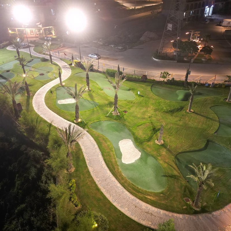 Kohistan Enclave Golf
