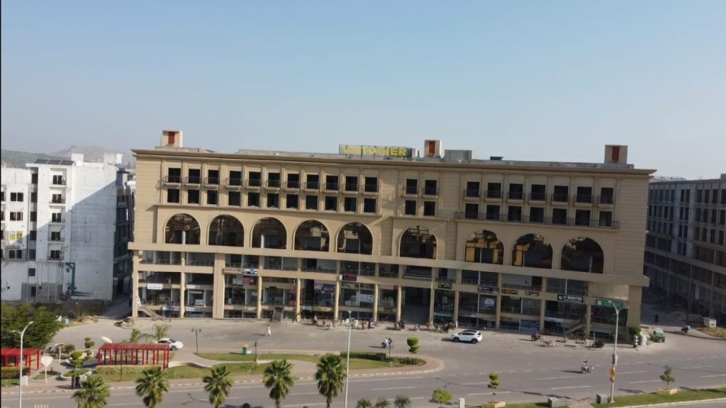 Kohistan Enclave Vintower