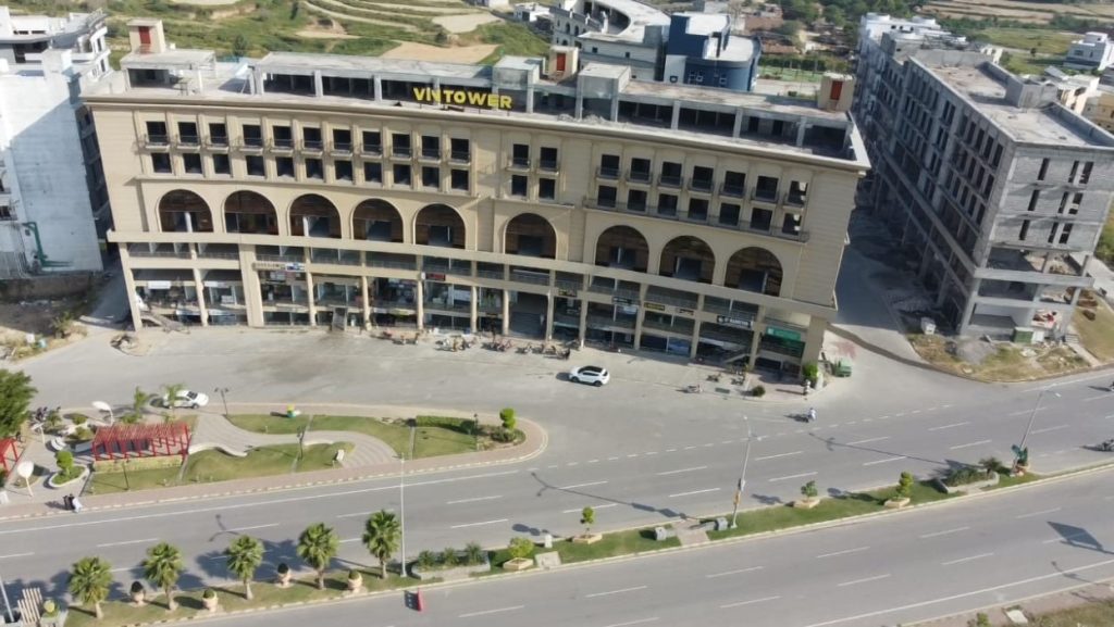 Kohistan Enclave Vintower