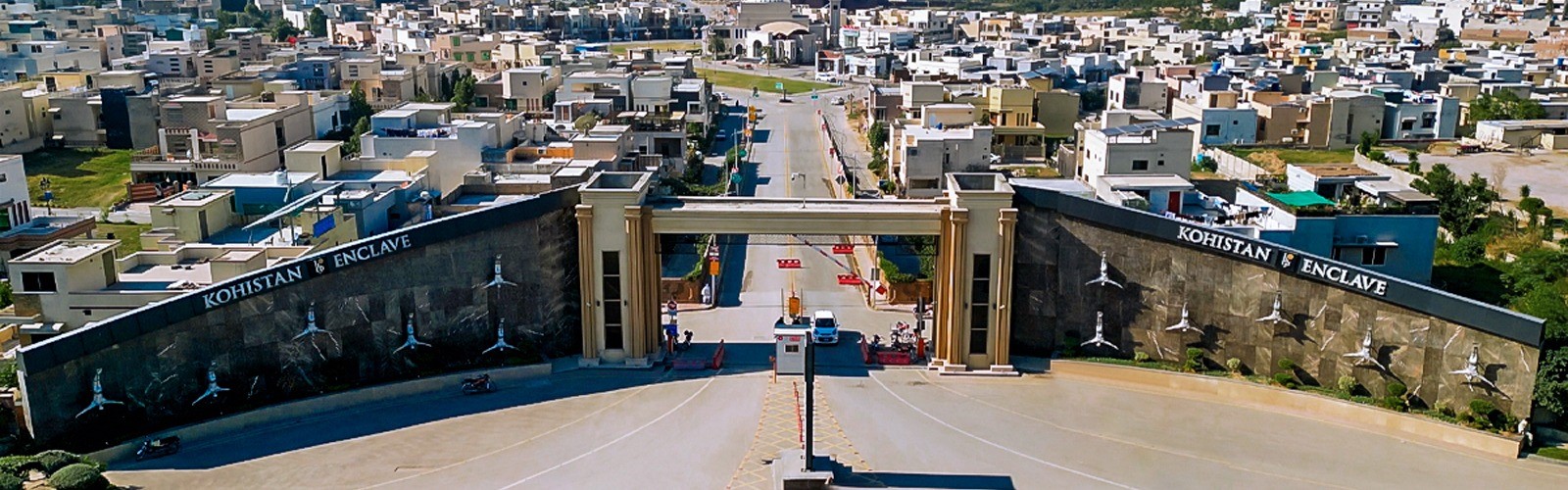 Kohistan Enclave