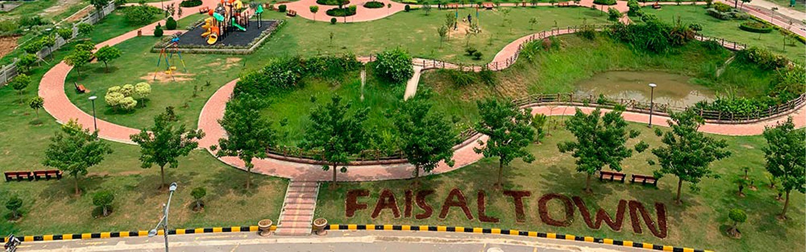 Faisal Town