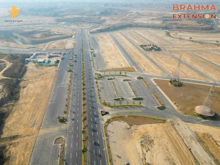 Kohistan Enclave Brahma Extension
