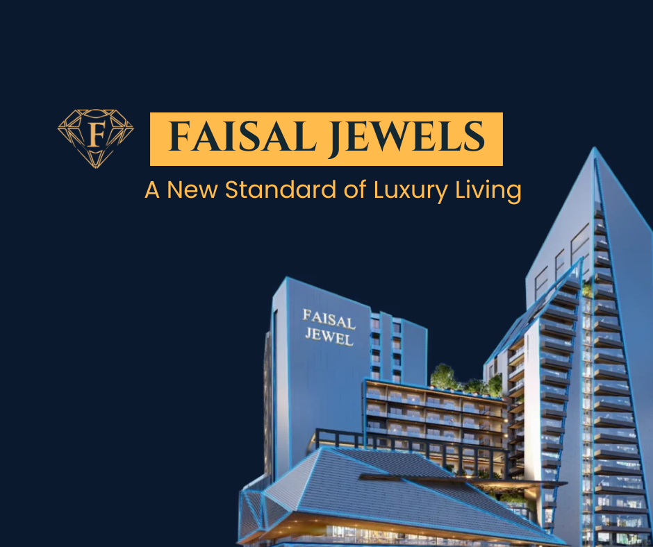 Faisal Jewels luxury living Image