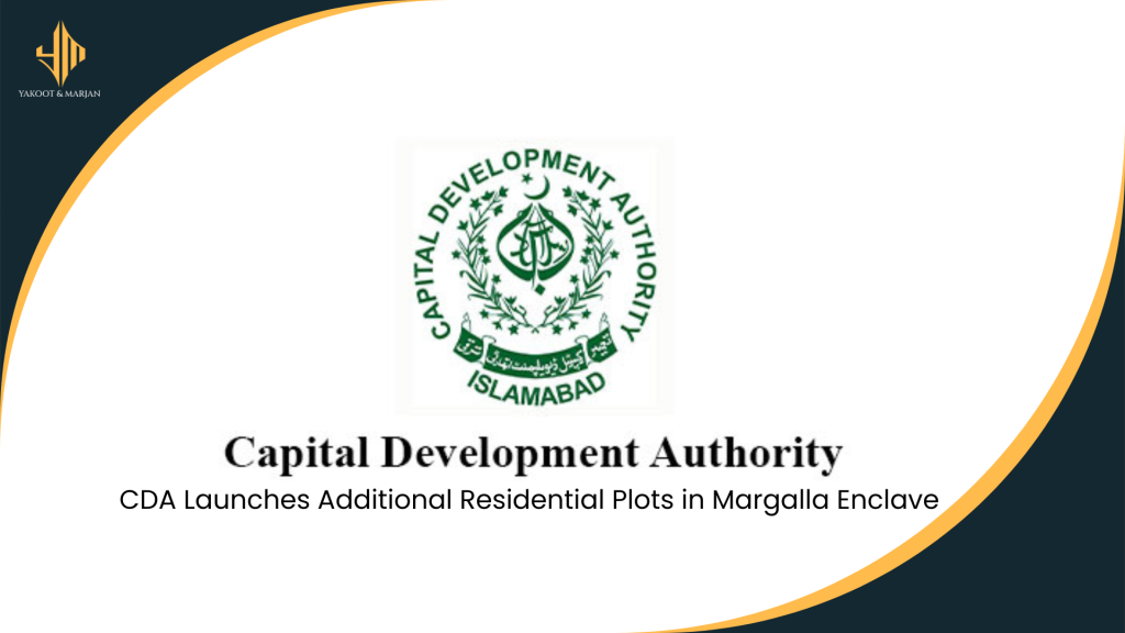 CDA Margalla Enclave