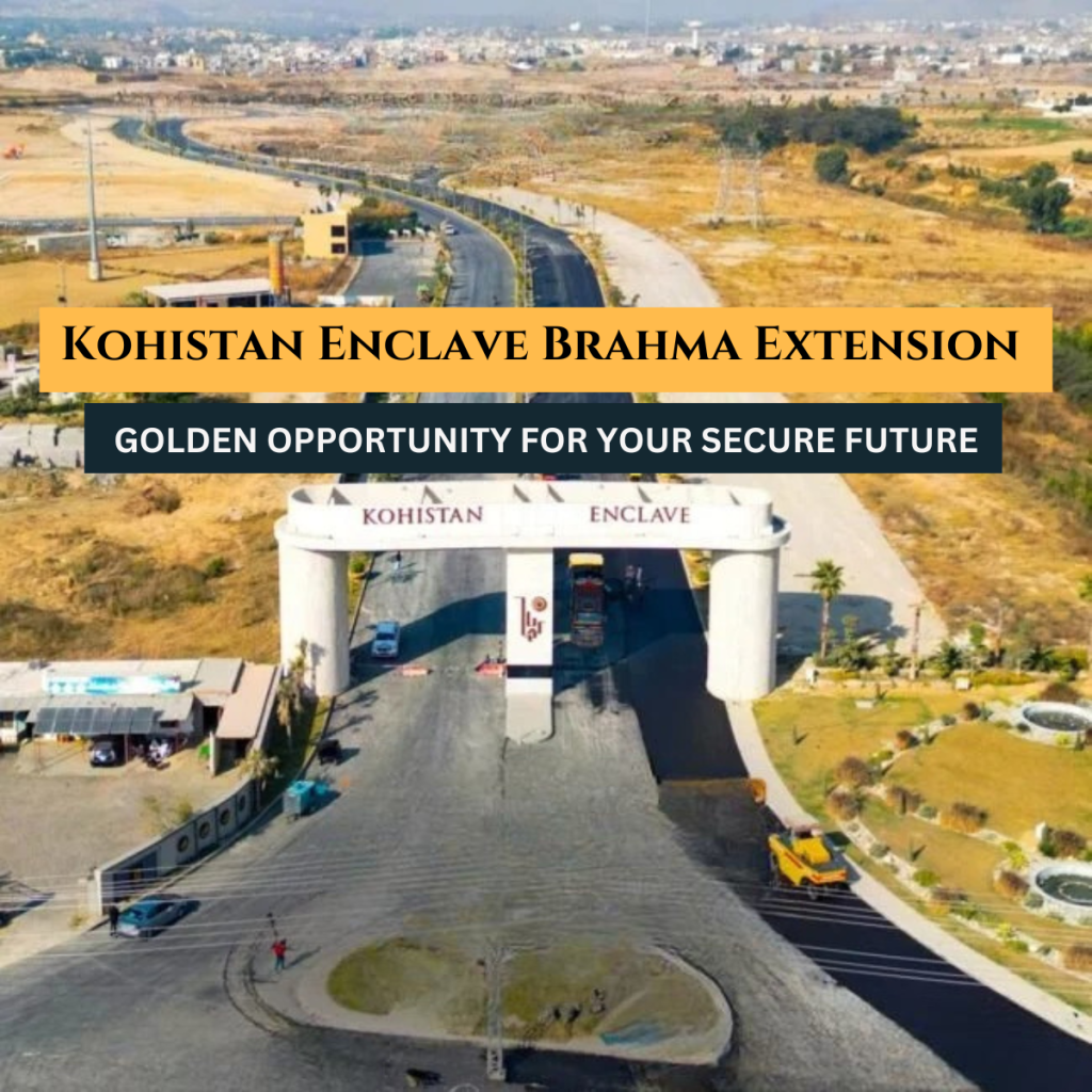 Kohistan Enclave Brahma Extension Image
