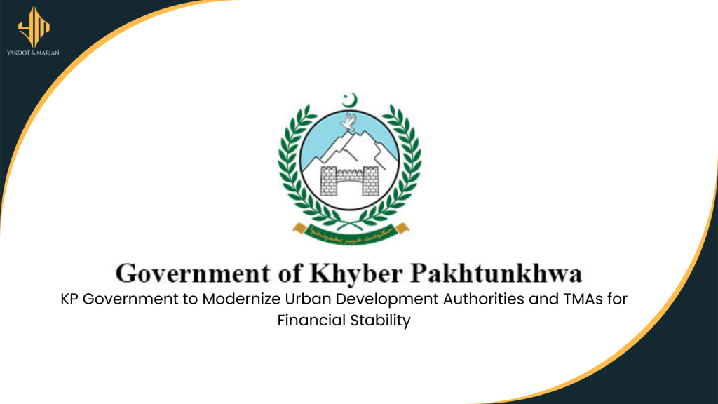 Modernize Urban Development Authorities