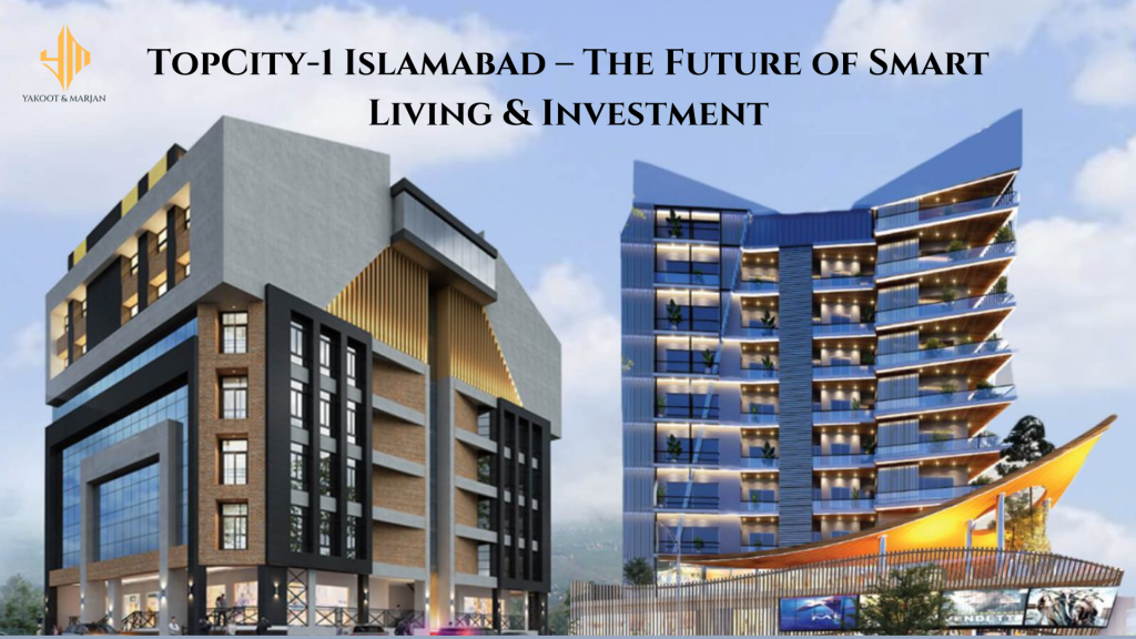 TopCity-1 Islamabad Main Image