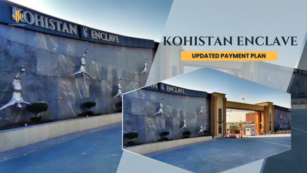 Kohistan Enclave Updated Payment Plan Main Image
