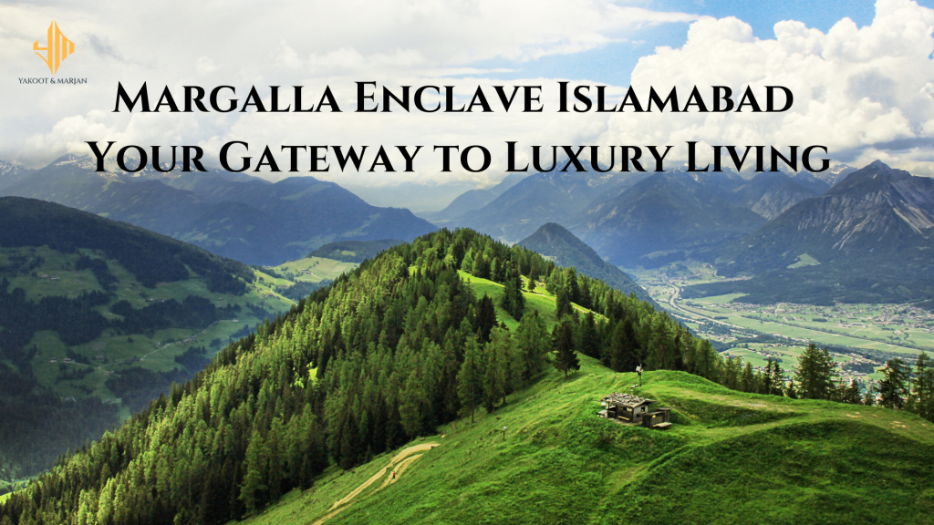 Margalla Enclave Islamabad Main Image