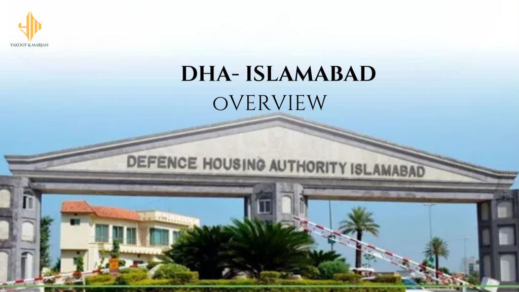 DHA Islamabad Main Image