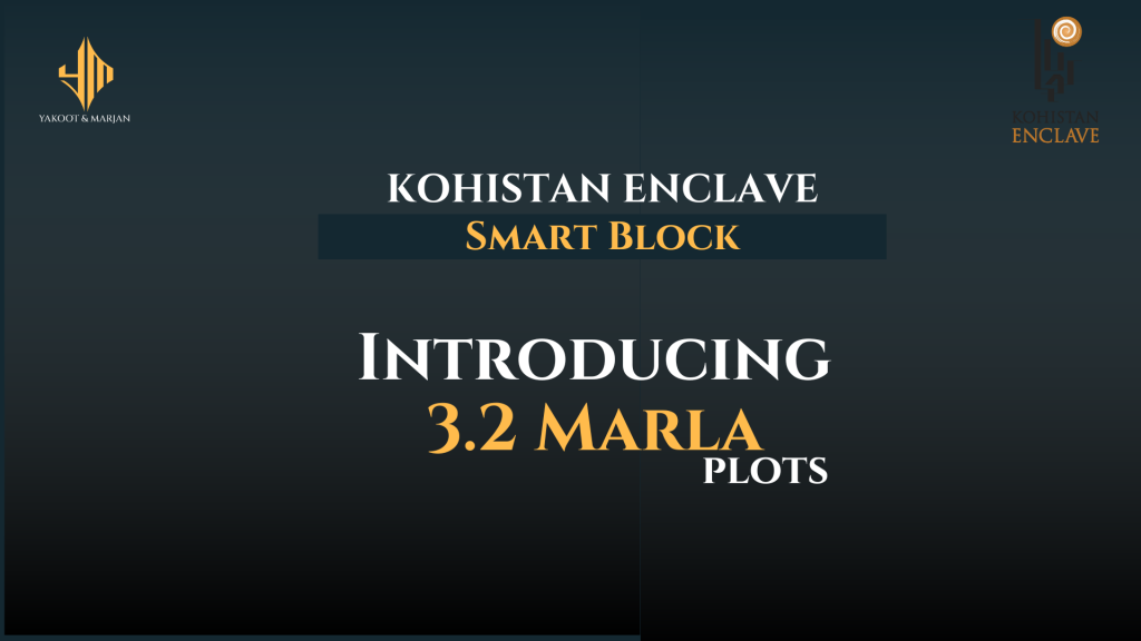 Kohistan Enclave Smart Block main image
