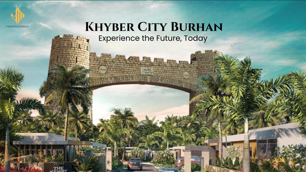 Khyber City Burhan Main Image