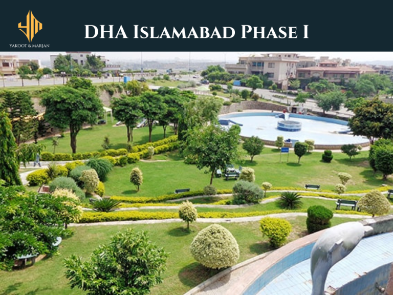 DHA Islamabad Phase 1