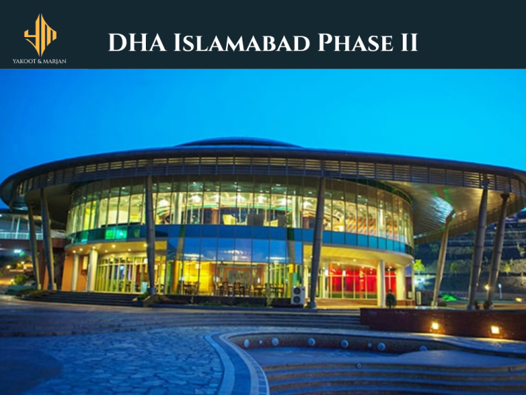 DHA Islamabad Phase 2