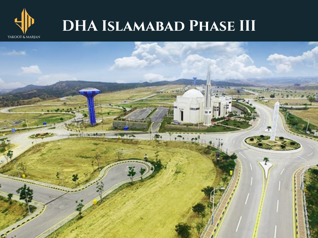 DHA Islamabad Phase 3