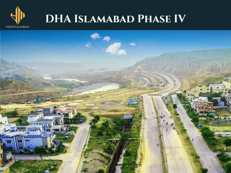 DHA Islamabad Phase 4