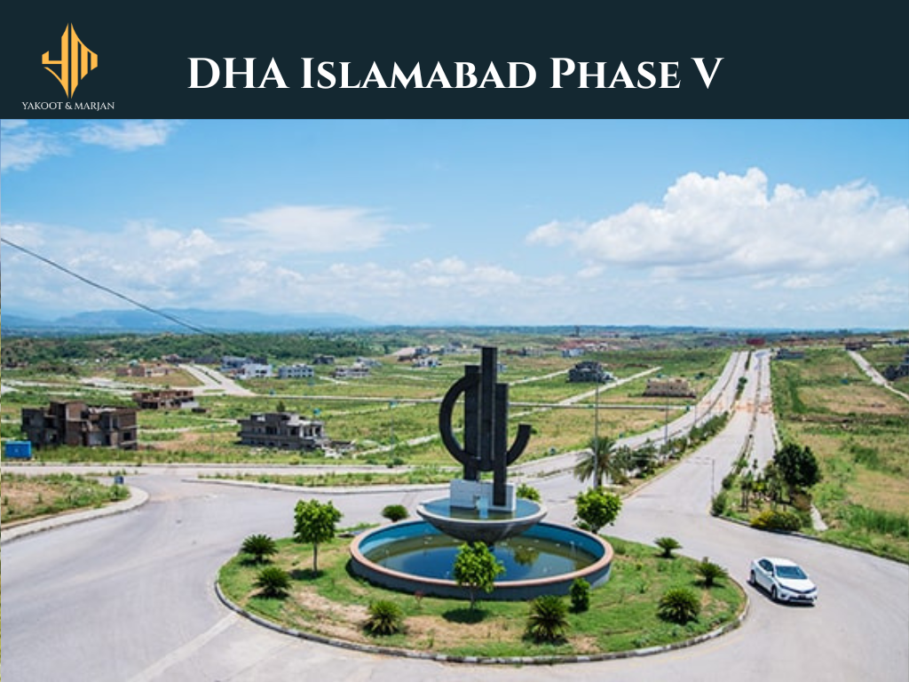 DHA Islamabad Phase 5