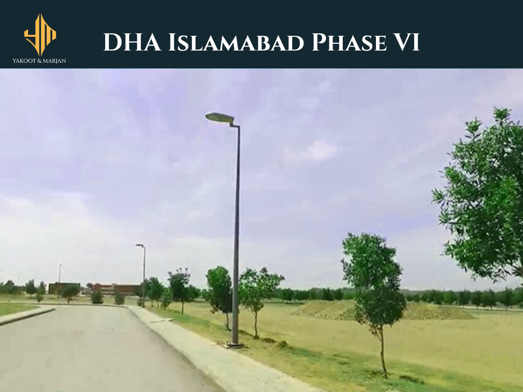 DHA Islamabad Phase 6