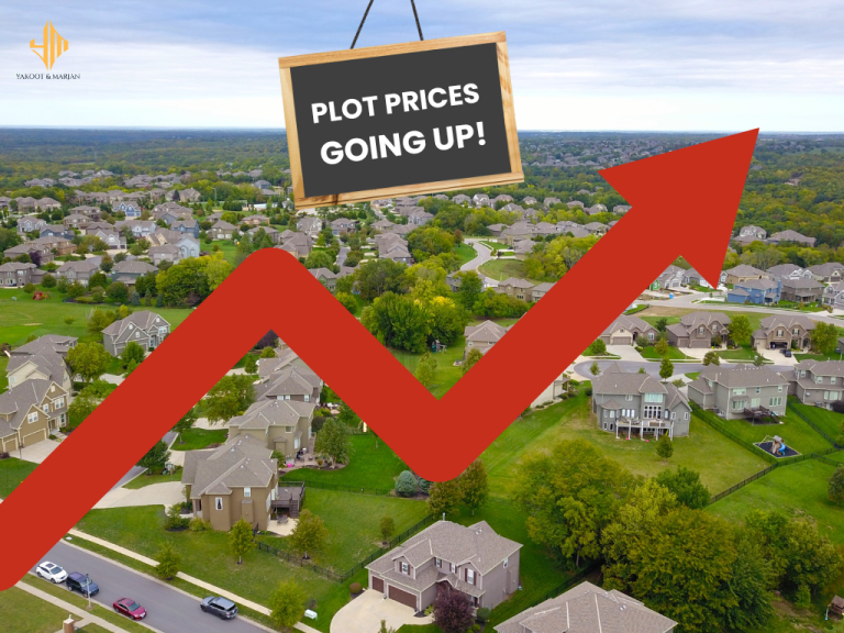 Rising Prices of Faisal Town