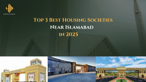 top 3 best Housing Societies Near Islamabad main image