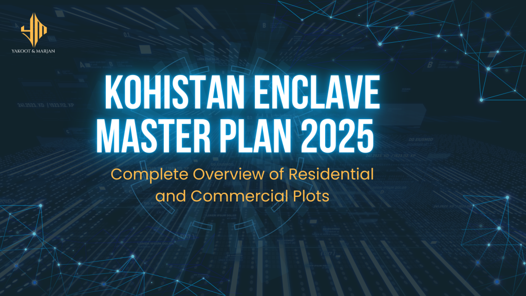 Kohistan Enclave Master Plan main image