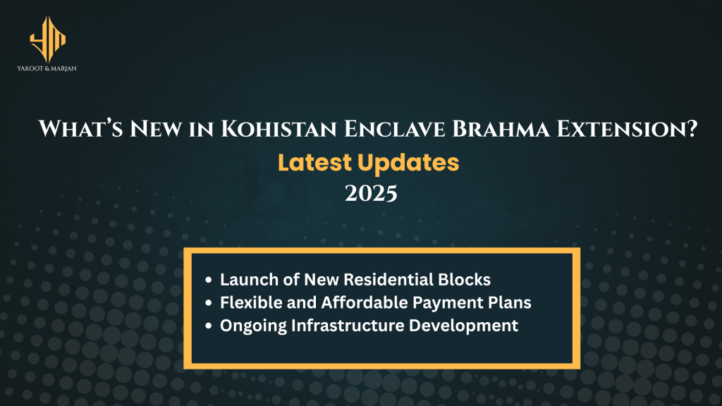 Kohistan Enclave Brahma Extension main image