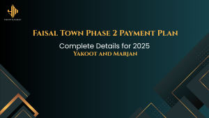Faisal Town Phase 2 Payment Plan main image